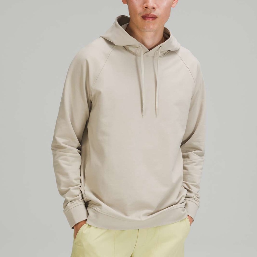 Lululemon City Sweat‎ Pullover Hoodie French Terry
